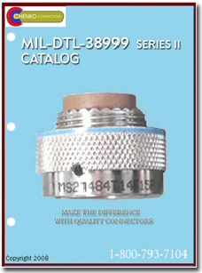 D38999 Series 2 Catalog for commercial use